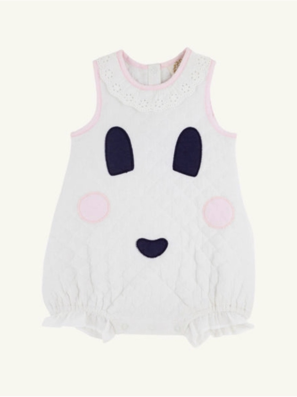 RARE NWT TBBC Happy Halloween Girl Ghost Costume Infant Bubble HTF